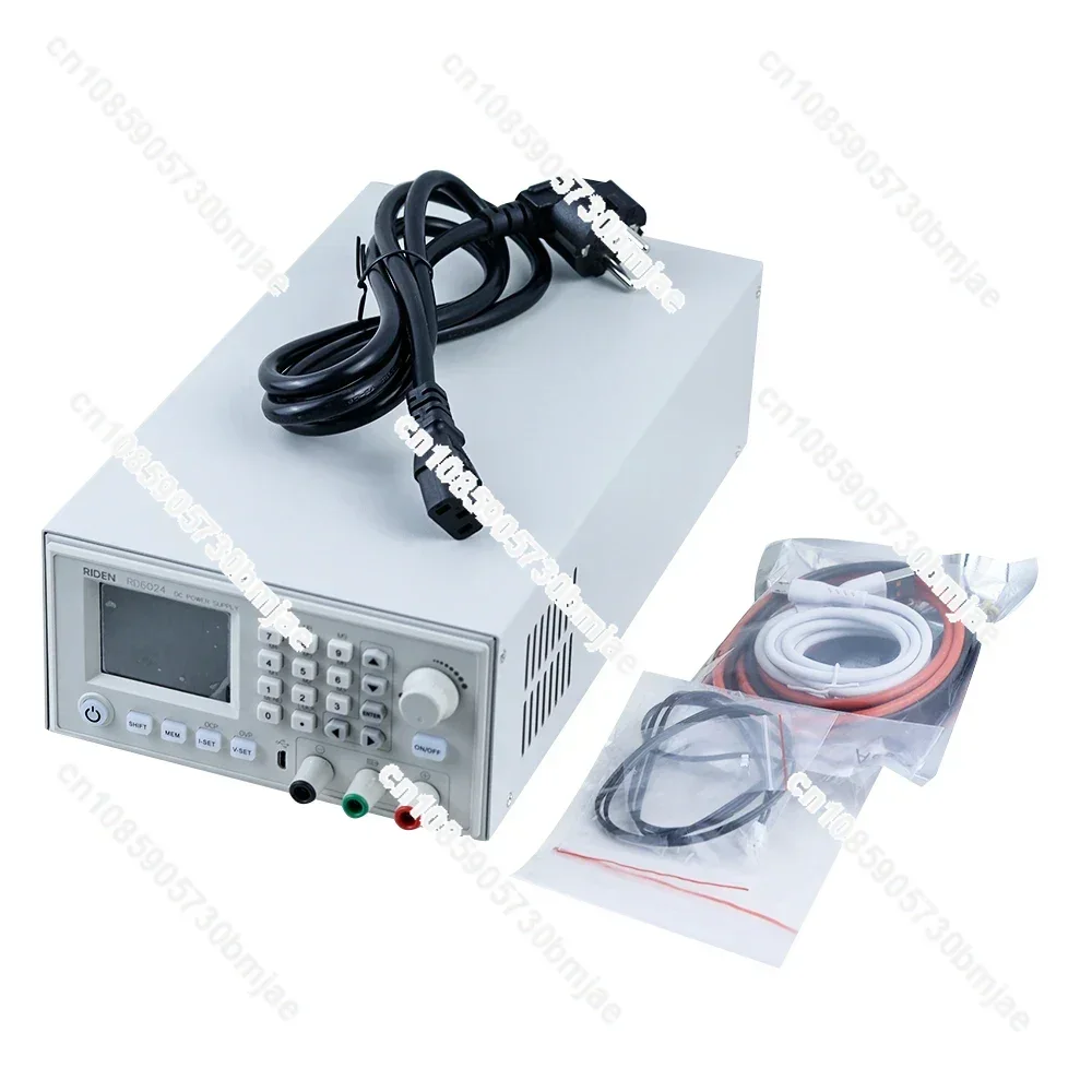 RD6024 Assembled Set 60V 24A digital control Stabilized AC to DC adjustable Voltage Lab Power Supply regulator 1140W/1440W