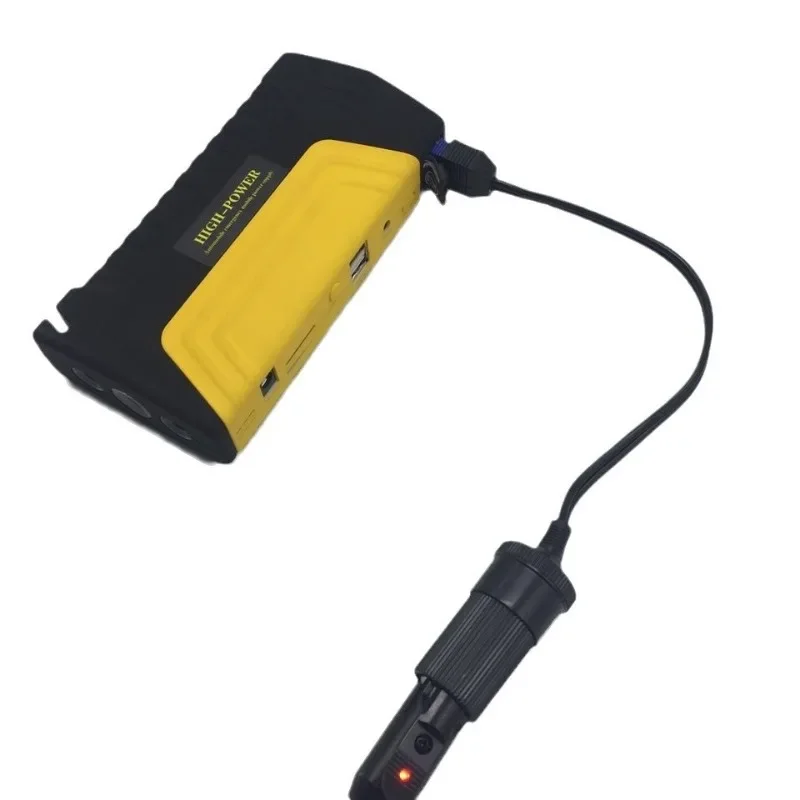 Jack accessories Car  power supply 12V multi-function vehicle  power supply Convenient ignition
