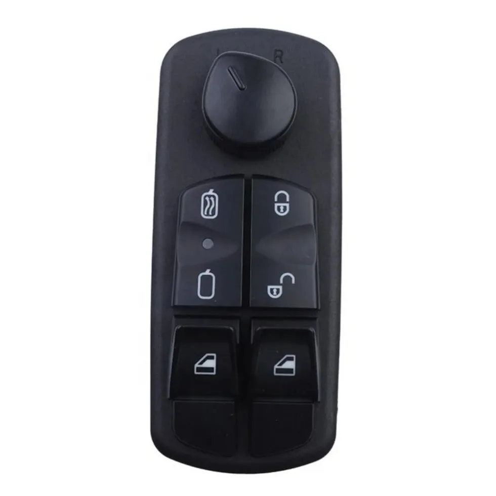 NEVOSA A0055453913 Door Lock System Power Window Control Switch For MERCEDES-BEN Atego Axor Truck Parts