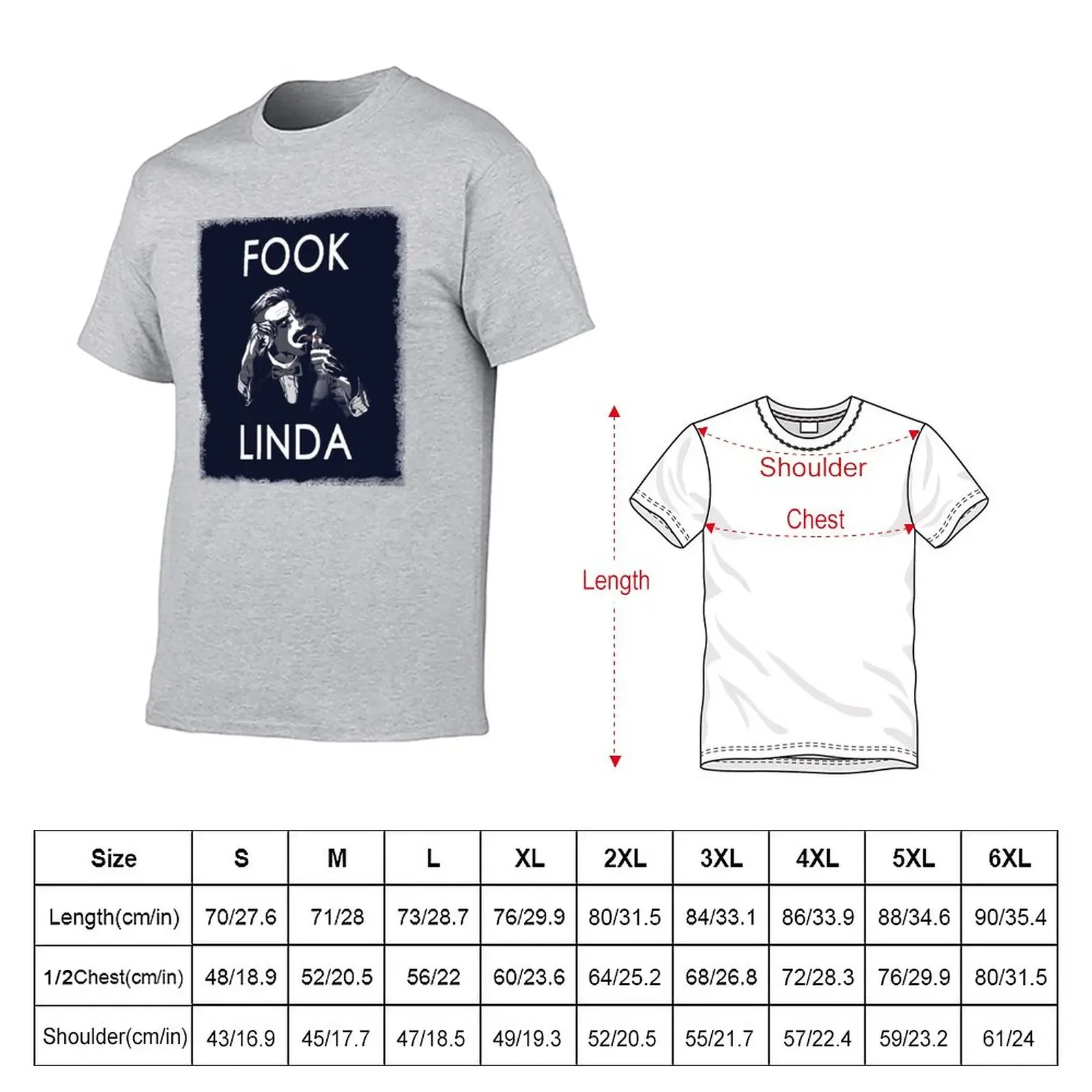 FOOK LINDA-ARTHUR SHELBY T-Shirt anime new edition plain summer top Men's t-shirts