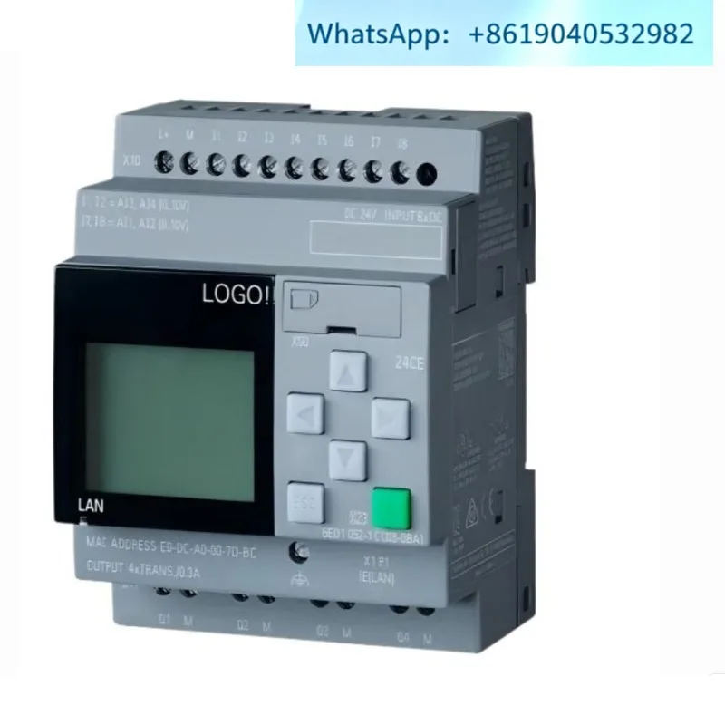 LOGO 8 8.4 6ED1 052 6ED1052-2MD08-0BA2 2CC08 2HB08 2FB08 6ED10522HB080BA2 6ED10522FB080BA2 6ED10522MD080BA2 Original New