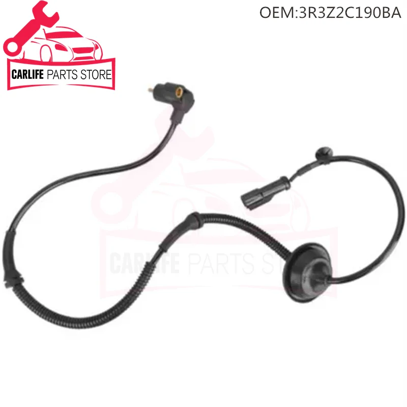 

3R3Z2C190BA Rear Right ABS Wheel Speed Sensor For Ford Mustang 3.8L 3.9L 4.6L 1999-2004 F9ZZ2C190BA SU7581 ALS192 5S6048