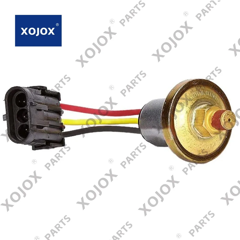 

XOJOX 1964960C1 Pressure Sensor for Case FLX3510 SPX4410 2555 2577 2588 420 9370 9380 9390 2344 2366 2377 2388 CPX420