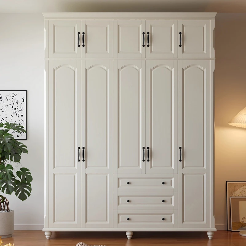 

Modern Simple Minimalist Closet Clothes Cupboard Storage Bedroom Wardrobe Space Saving Modular Guarda Roupa Furniture For Room