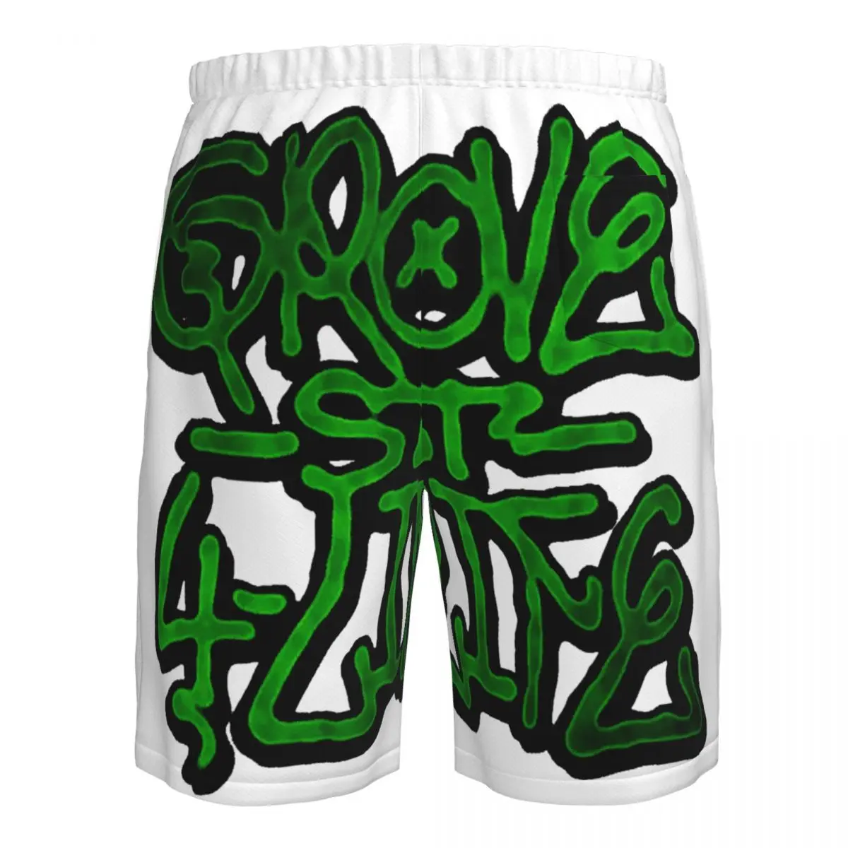 Harajuku Grove 4 Life GTA San Andreas جذوع الشاطئ مجلس السراويل عارضة سريعة الجافة السباحة الصيف الرجال السراويل #4