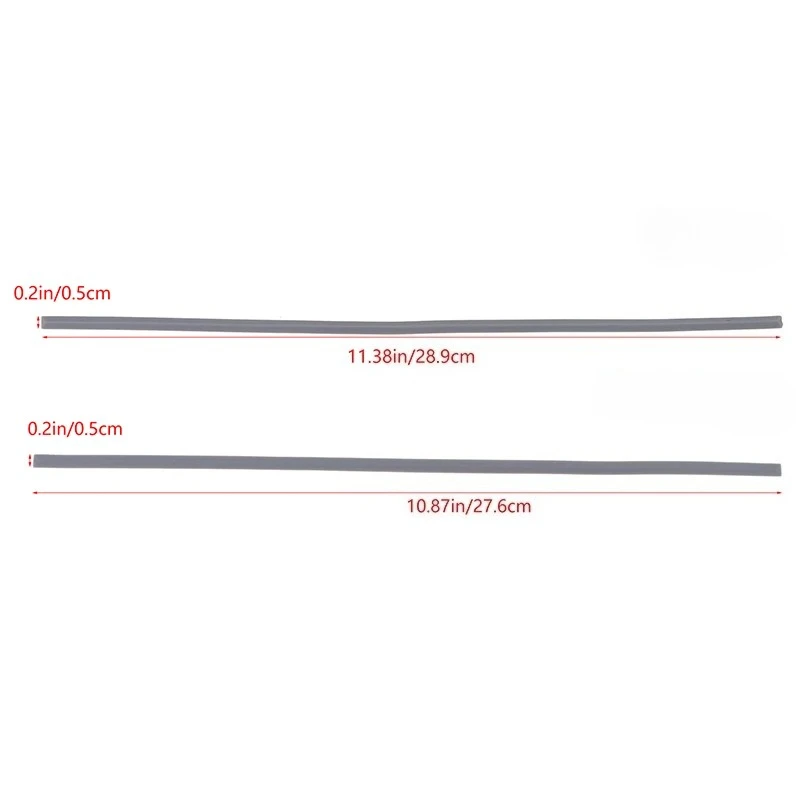 

1-2 шт. сменная резиновая полоска для Elitebook 840 G7 G8 845 G7 G8, нижняя часть корпуса, подушечка для ног, нескользящие резиновые полоски для ноутбука