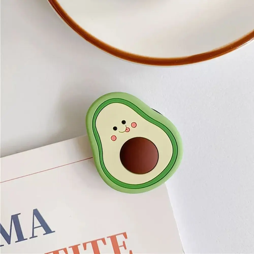 

Милый держатель для мобильного телефона из АБС-пластика, универсальные аксессуары для телефонов с героями мультфильмов, складная подставка для телефона