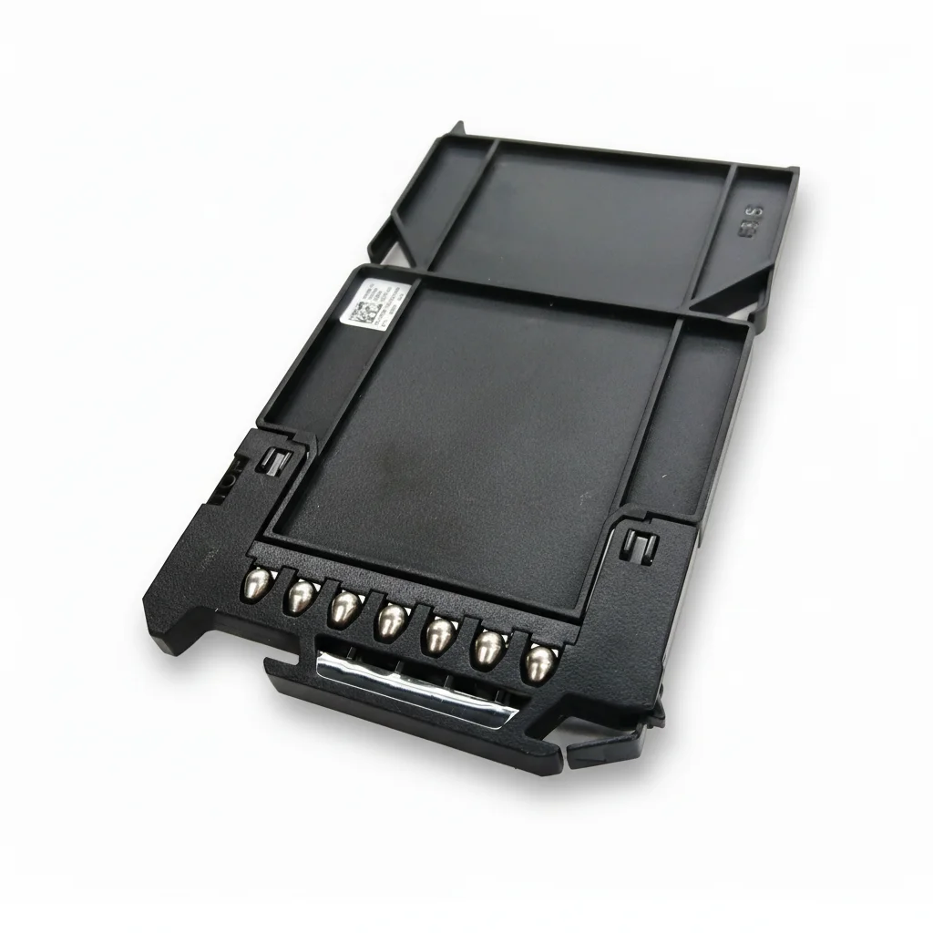 

Dell 59T4C EDSFF Пустой наполнитель жесткого диска с одним отсеком для установки в стойку Select Poweredge Серверы — б/у, как новый