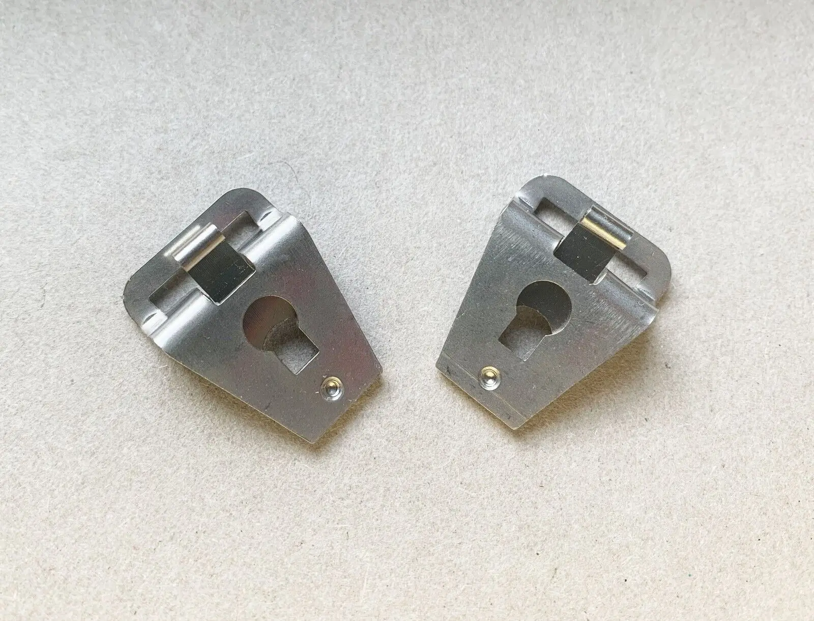 Imagem -05 - Proscope-par Ombro e Alça de Pescoço Lug Clip Adaptador de Fivela Fit para Mamiya Rb67 Rz67