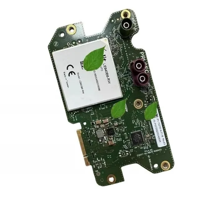 مناسبة لـ Tesla Model 3/Y النسخة الأوروبية، وحدة التحكم في الاتصالات اللاسلكية LE940B6-RW #5