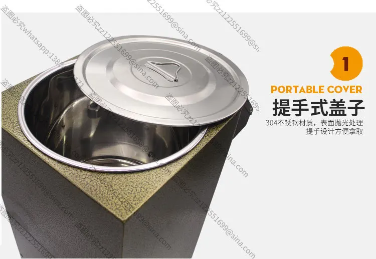 

Suitable for fructose machine, milk tea coffee shop beverage 16-grid automatic fructose quantitative machine 110V