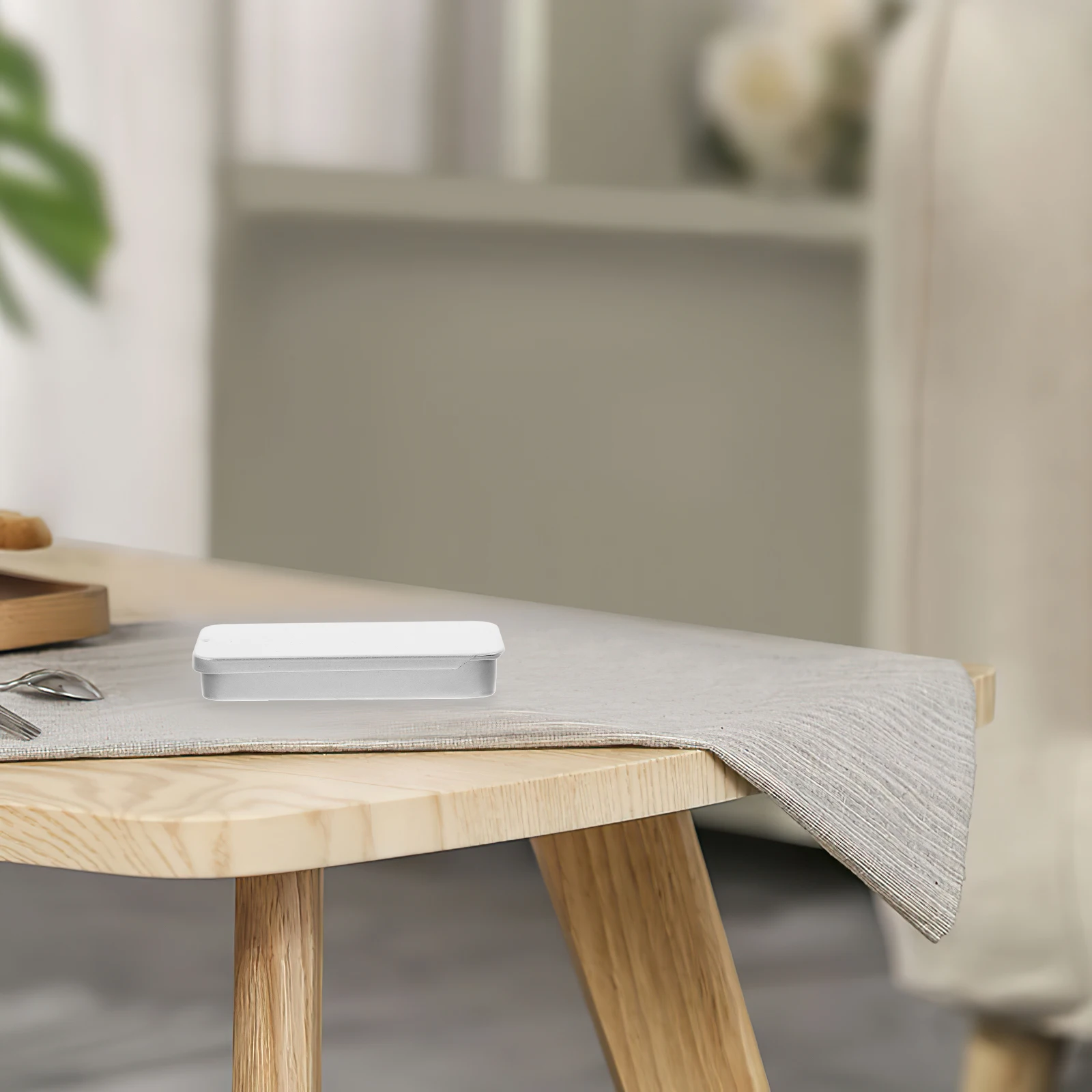 

18Pcs Tinplate Storage Box Set Sturdy Small Rectangle Tins for Candies Jewelry Lip Balm Craft Supplies Tin Box