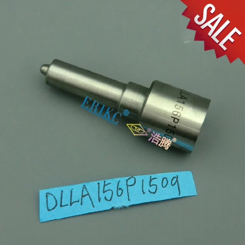 ERIKC Injector Nozzle DLLA156 P1509 Auto Oil Spray Nozzle DLLA156P1509 OEM 0 433 171 931 FOR 0445110255 0445110256 0445110241