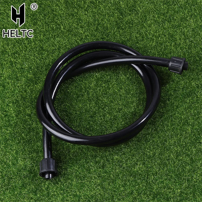 1Pc 1.2M Black General Hose Of Spray For Spray System Garden Watering Tool High-Pressure Replacement Hose Spray Hose For Sprayer