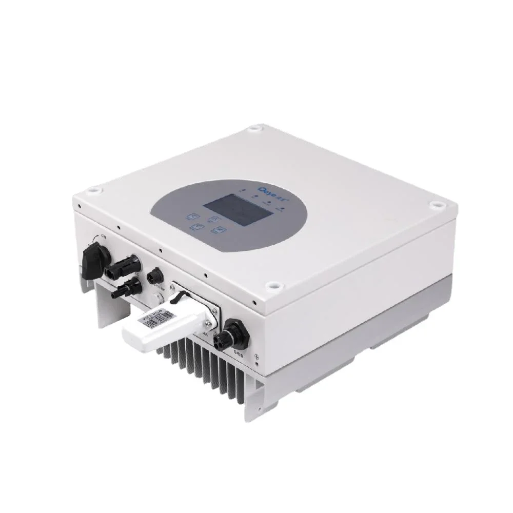 Inversor solar Deye, 3kW