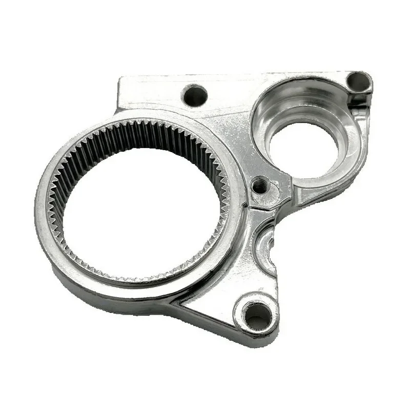 Orgapack Spare Parts 1832.022.196 Cover Motor Support Suitable for OR-T250 or ORT400 Battery Powered Plastic Strapping Tool view 3