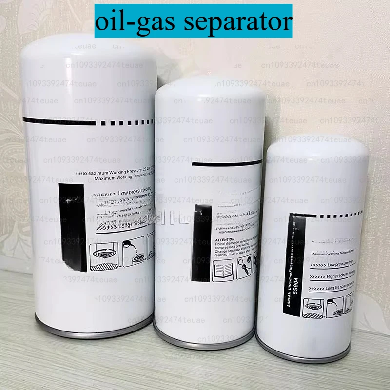 

1pcs External Oil Gas Separator Oil Separator Core SS902 SS904 SS908 SS913 Oil Separator