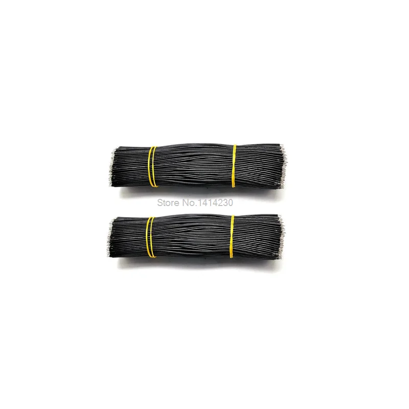 20Pcs/lot 26AWG 200mm/150mm 20cm/15cm length Line connecting Tin Plating Wire DIY Electronic Wire 1.3mm Welding