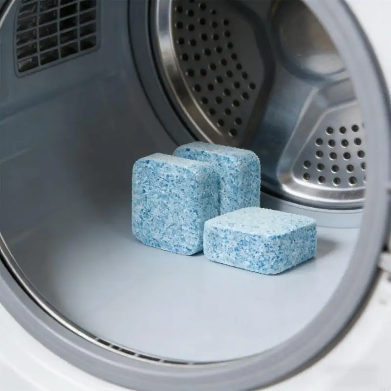 Cleaner for Washers Machines Including He Front Loader & Top Load Washer FOR Deep Cleaning Eliminates Bad Smells X3UC