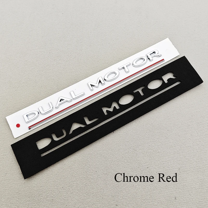 Chrome Red