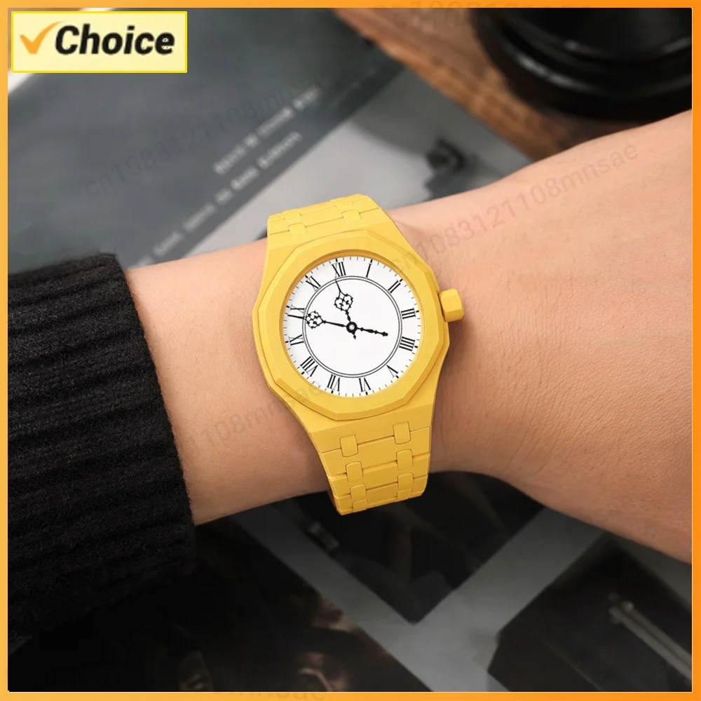 Ceramics Adjustable Sport Watch Strap for X APRoyal Pop Quick Release Watches Straps Soft Watch Bands for Women Men