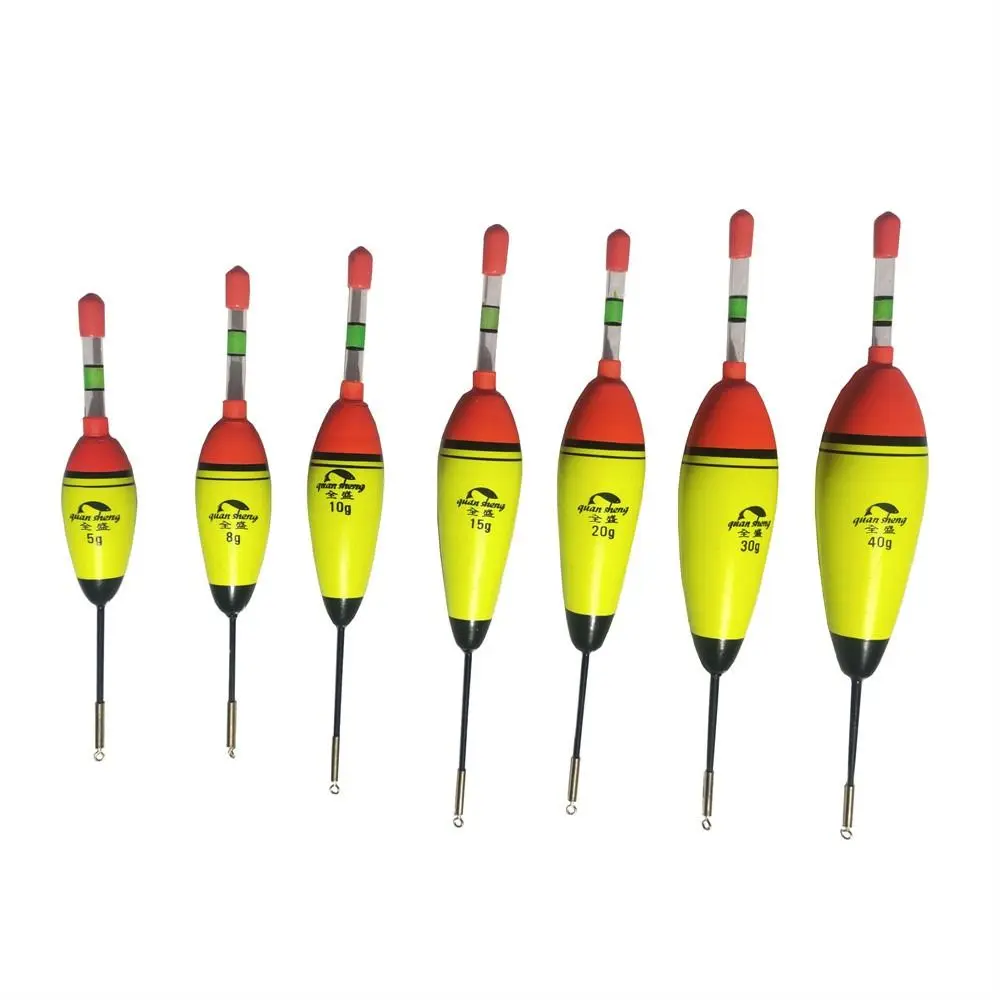 แนวตั้งแสงกลางคืน 10g 20g 30g LIGHT STICK ตกปลา Bobber ตกปลาลอยตัวตกปลาตกปลาลอยตกปลาลอย