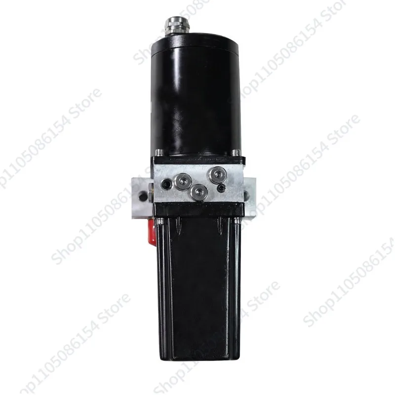 

Hydraulic pump miniature hydraulic power unit system, lifting pump station small hydraulic station