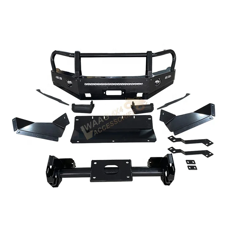 Pickup 4x4 Front Bumper Bull Bar For Mazda BT50 Accessories 2023