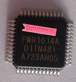 1PCS/LOT PWR1014A PWR1014A-01TN48I QFP