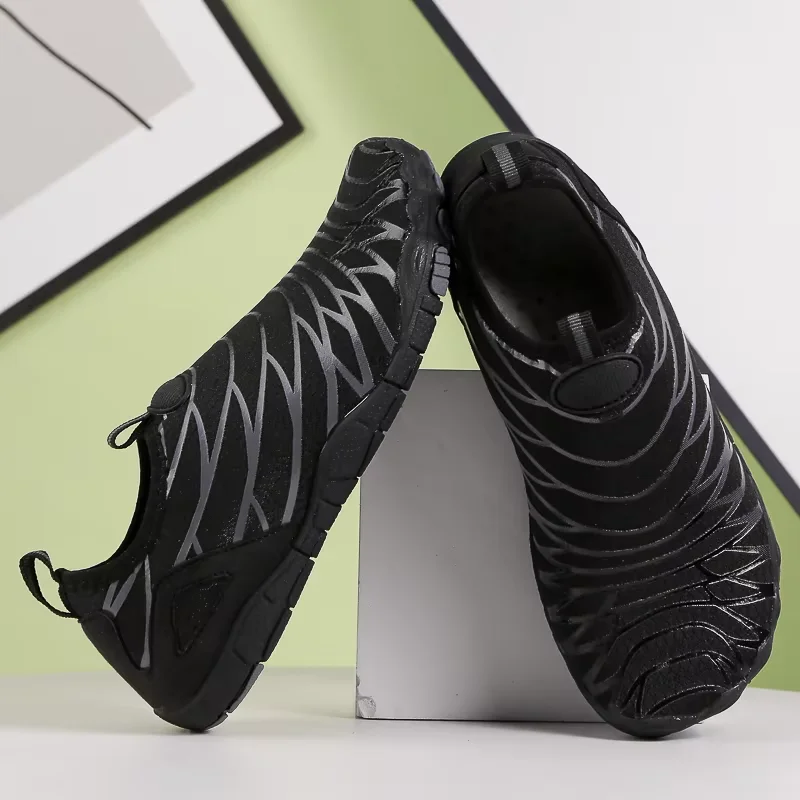 Barefoot Outdoor Sports Anti Slip Sole Shoes Men Women Five Finger Aqua Shoes Quick-Drying Beach Sandals Swimming Sneakers