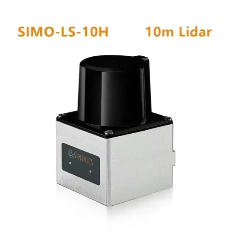 SIMINICS 10M TOF خارجي PAVO Lidar مستشعر الماسح الضوئي الرادار شاشة أرضية جدارية نظام تفاعلي عدة