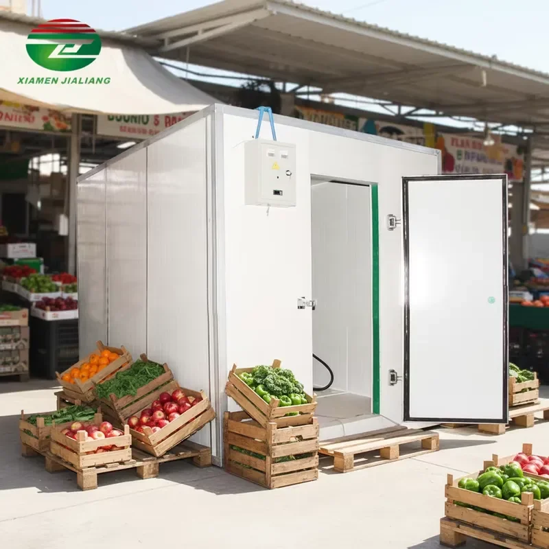 Hot Sale Cold Room 20ton Mini Cold Room Refrigeration