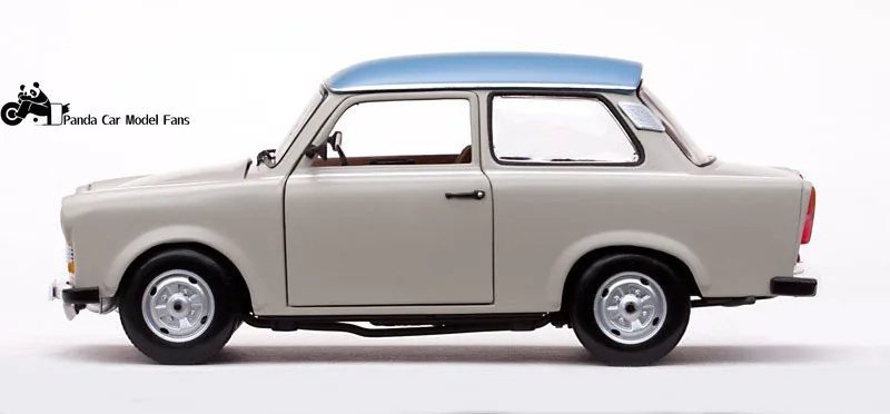 SunStar 1/18 Replica Alloy Car Trabant 601 Model No.4288  Home Decoration Collections Gifts