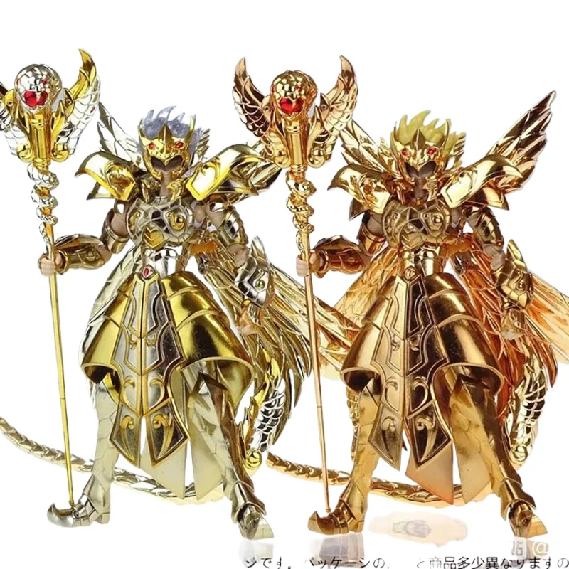 Jmodel/JM Saint Seiya Myth Cloth EX Ophiuchus Odysseus 13th Gold Lost Canvas/LC Knights of the Zodiac Action Figure