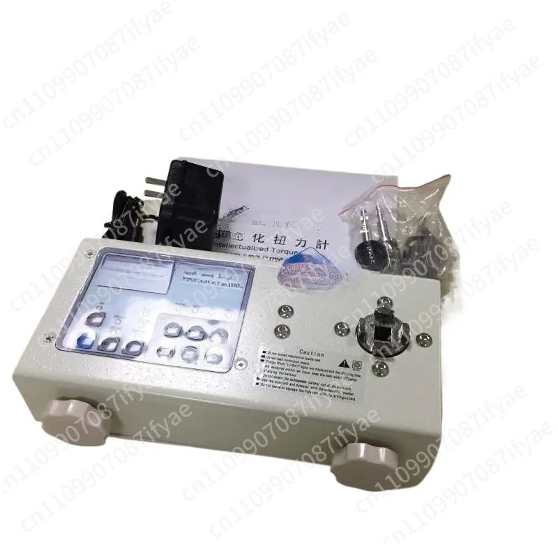 HP-10/ HP-20/ HP-50/ HP-100 Digital Torque Meter High Precision Electric Screwdriver Wrench Torque Meter 220V