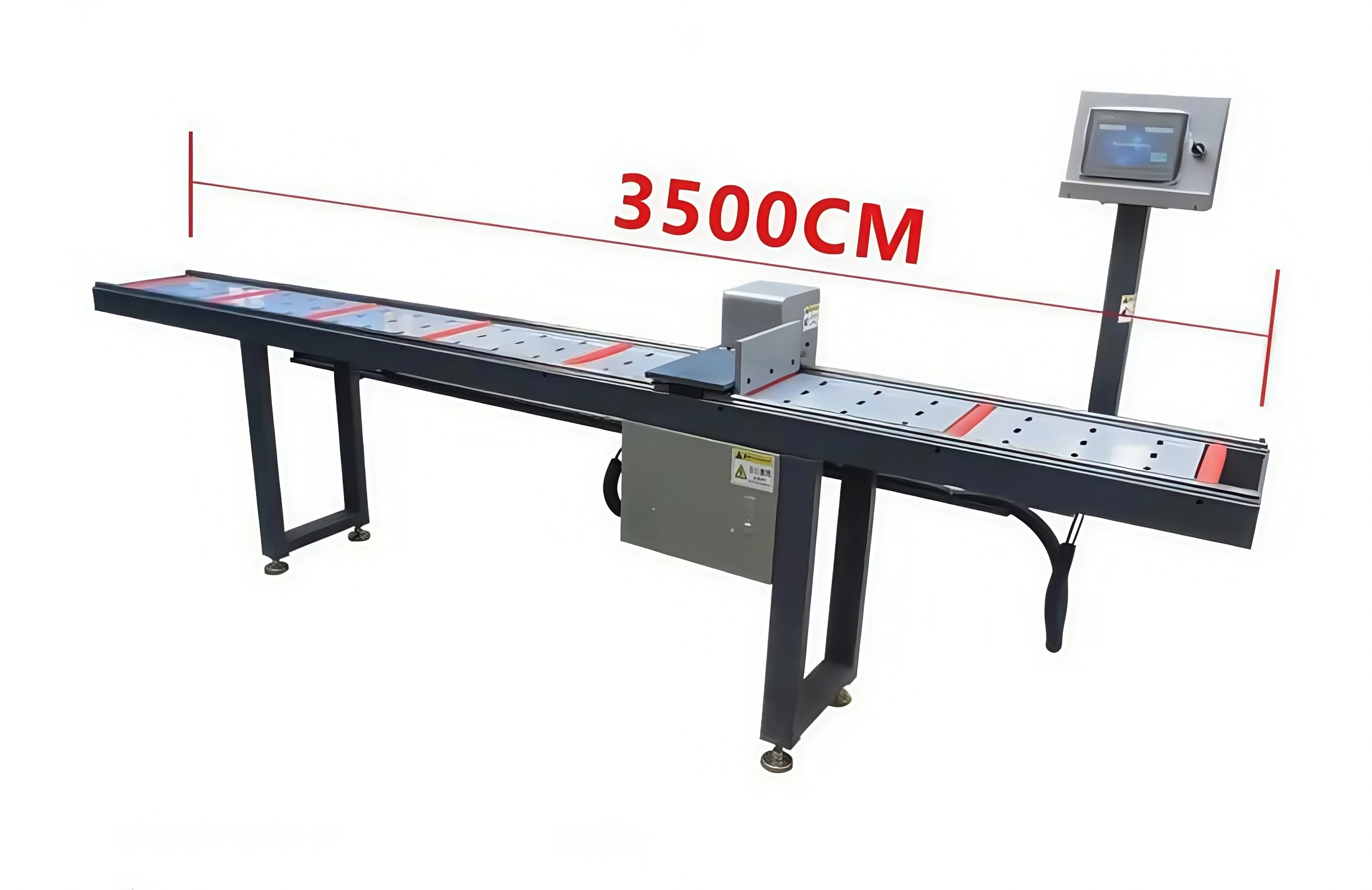 Adjustable CNC Positioning Material Rack: Optimize Your Workshop Wireless Measurement with Bluetooth Transmission