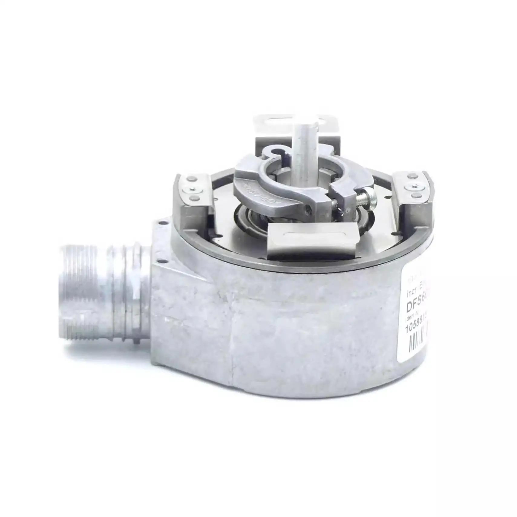 New SICK Incremental Encoder DFS60B-TGAA08192 Clamping Shaft Large Plug Rotary