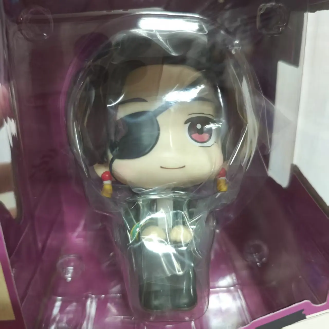 Megahouse cortavientos Anime Sakura Haruka & Umemiya Hajime & Kaji Ren & Suo Hayato aspecto figura de acción modelo estatuilla Original