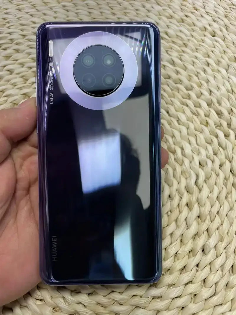 هاتف هواوي Mate 30 5g 6.62 بوصة 2340x1080px هاتف ذكي HarmonyOS 40MP HiSilicon Kirin 990 5G 4200mAh هاتف مستعمل