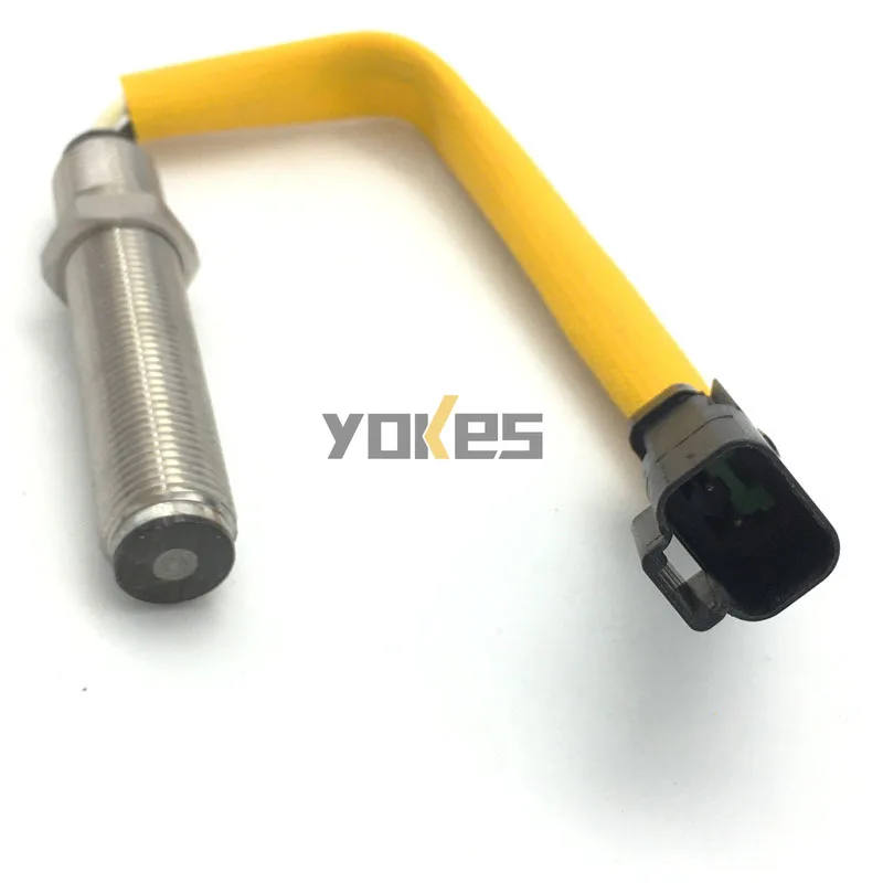 High Quality 318-1181 3181181 Speed Sensor for Caterpillar CAT 312D2 313D2 312D2GC Excavator Parts