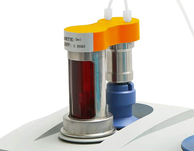 Laboratory Digital High Temperature Automatic Potentiometric Titrator Potentiometric Titration Equipment