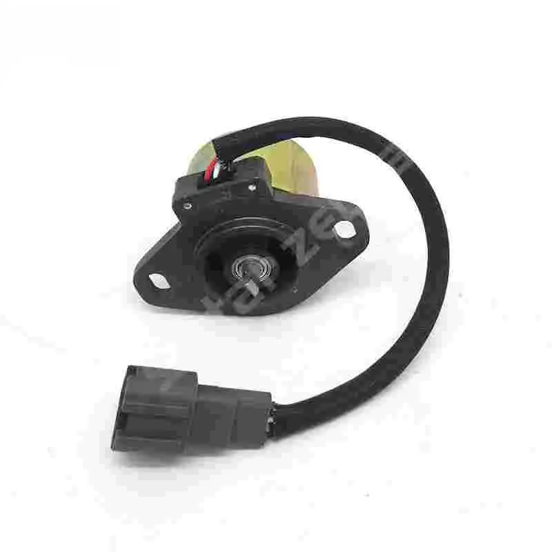 4444902 Excavator Spare parts EX120 Angle sensor EX200-2 EX200-3 excavator angular sensor