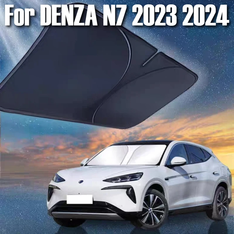 For Denza N7 2023 2…