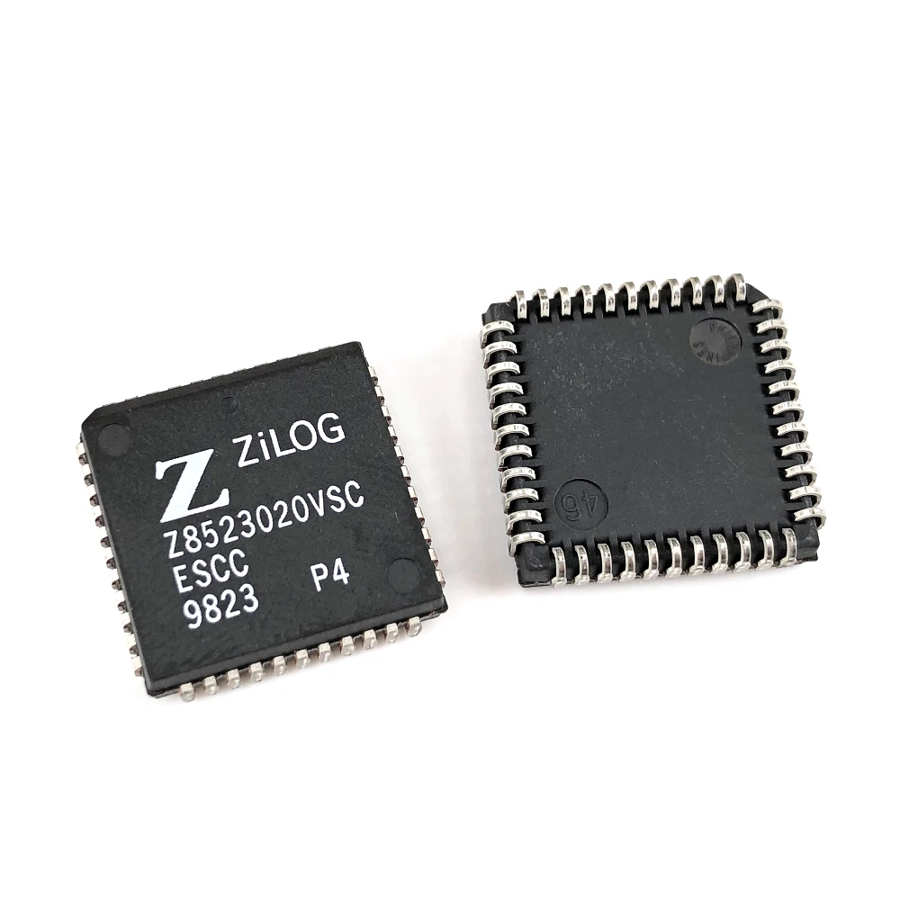 ZiLOG Z8523020VSC PLCC-44 Serial Communication Controller Family High-Quality Electronic Component