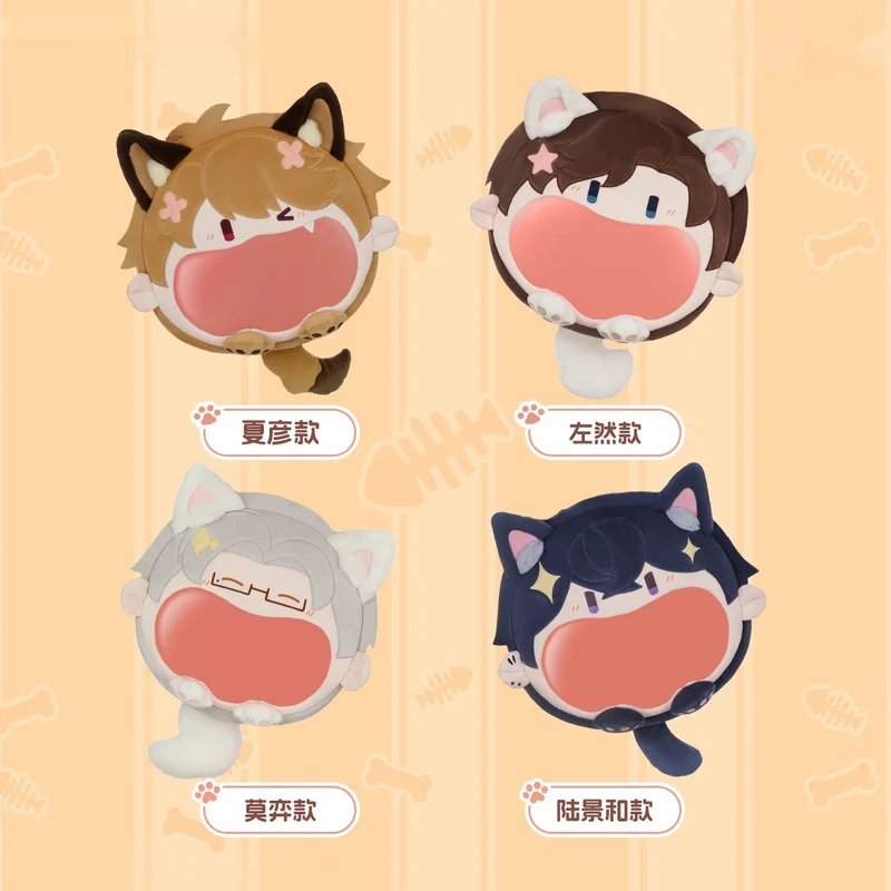 Tranen van Themis Rugzak Luke Pearce Artem Wing Marius Von Hagen Super Happy Bag voor meisjes Echt knuffelverrassingscadeau