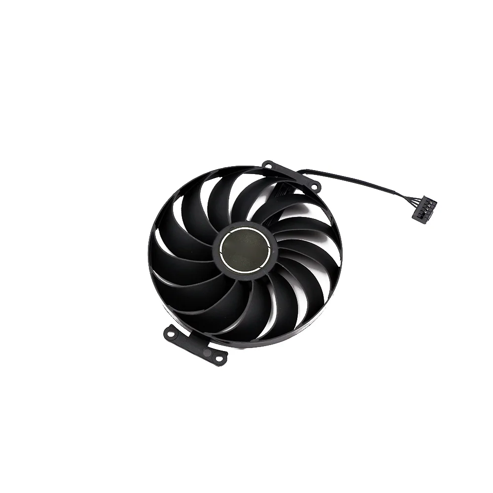 95MM 6PIN T129215SU CF1010U12D RTX3050 RTX3060 GPU FAN For ASUS RTX 3050 3060 PHOENIX ITX Graphics Card Cooling Fan view 2