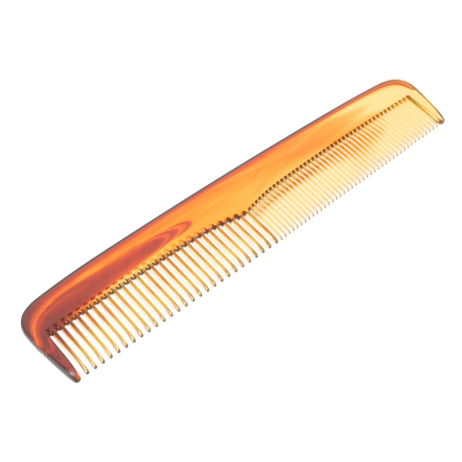 

Sparse Dense Comb for Men Beard Barber Salon Hair Cutting Tools Plastic Combs Lightweight Long Barber Comb Lasting