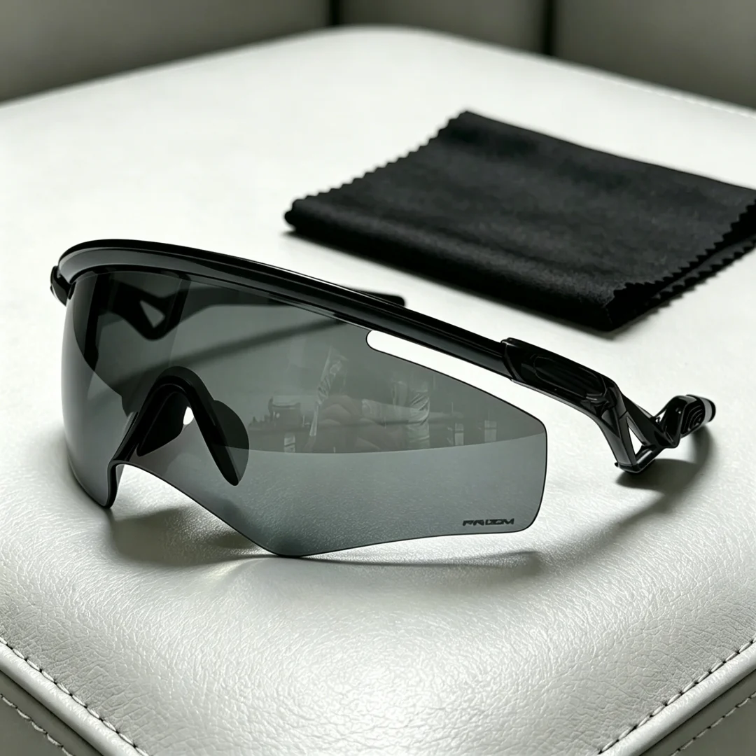 

Custom Branded QNTM KATO UV400 MTB Cycling Glasses Polarized Sports Sunglasses Outdoor Running Fishing Hiking Anti-glare Goggles