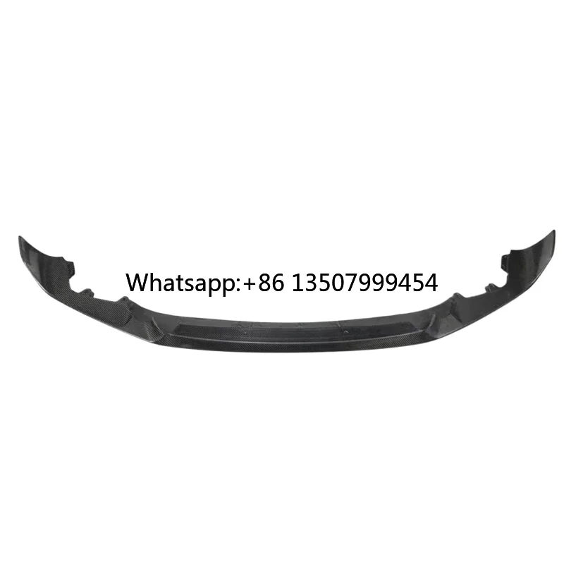 

2015-2018 High Quality Real Dry Carbon Fiber Material Bumper Lip Front Lips For F87 M2 MP Style