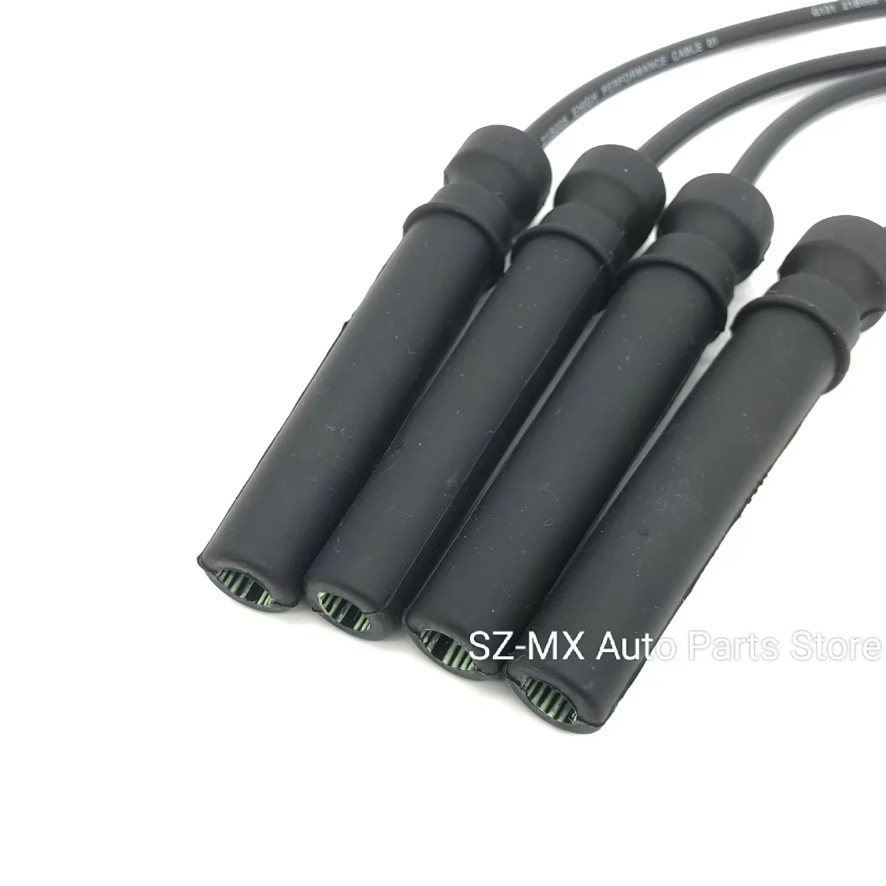 Original Ignition Wire Set Cable Kit For Buick Old Excelle1.6L Chevrolet Cruze Aveo Nubira Daewoo Kalos Lanos 96211948 96497773